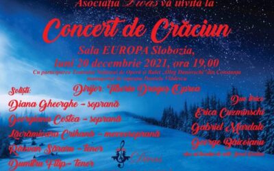Concert de Crăciun la Slobozia