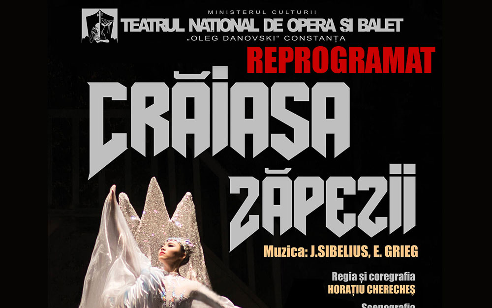 Crăiasa Zăpezii se reprogramează