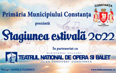 Stagiunea estivală 2022