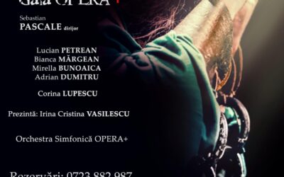 Gala Opera+ 10 mai 2023