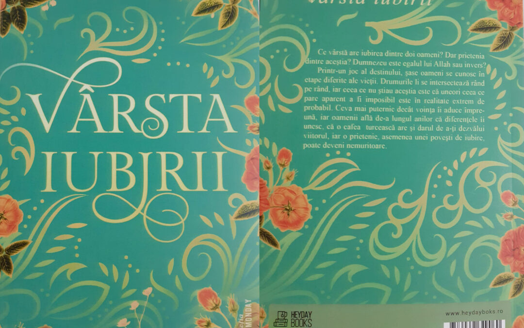 Lansare de carte – 7 mai 2023