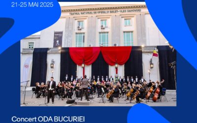 Zilele Constanței – Concert „Oda Bucuriei”