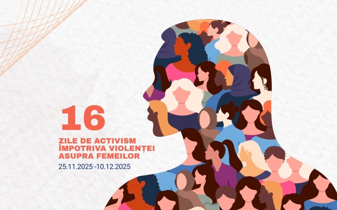 25 noiembrie – Ziua Internațională pentru Eliminarea Violenței asupra Femeilor